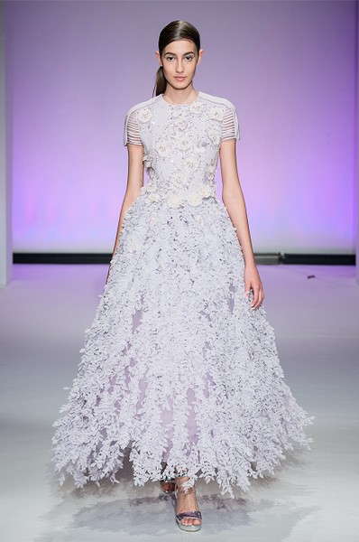 Dany Atrache Fall Winter Fashion Show 